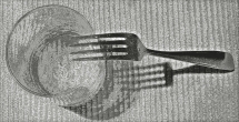 Glass+fork, version 2